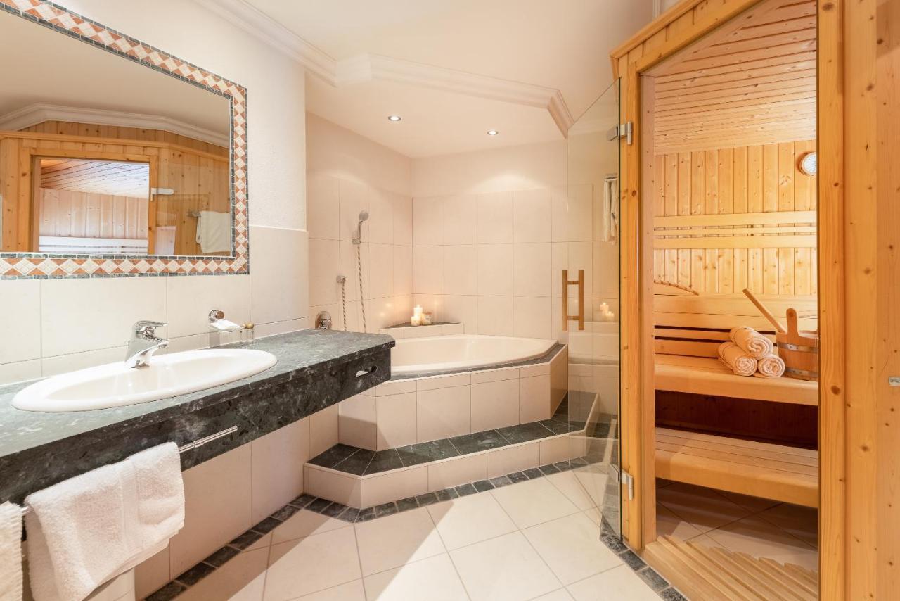 Alpenschloessl Boutique Appartements & Rooms Neustift im Stubaital Exterior photo