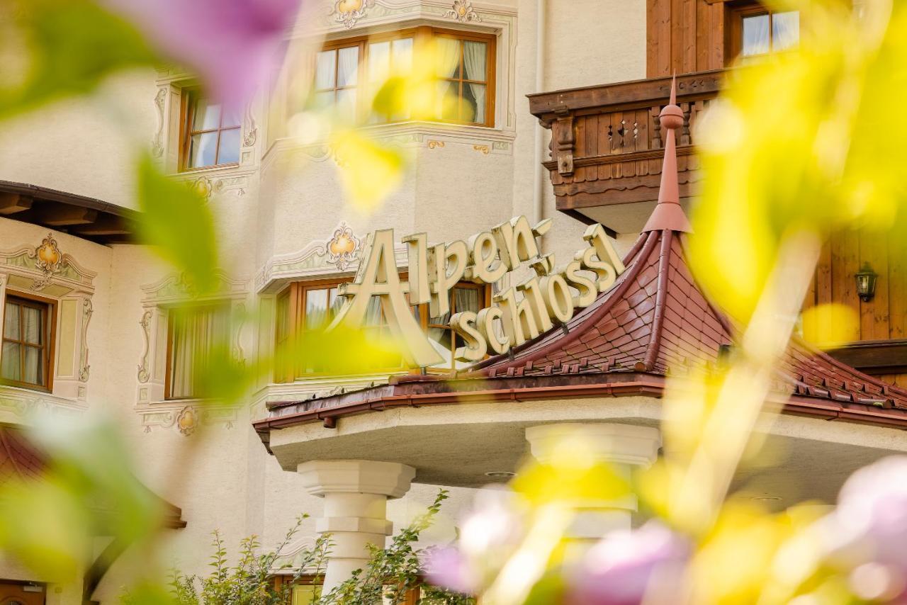 Alpenschloessl Boutique Appartements & Rooms Neustift im Stubaital Exterior photo