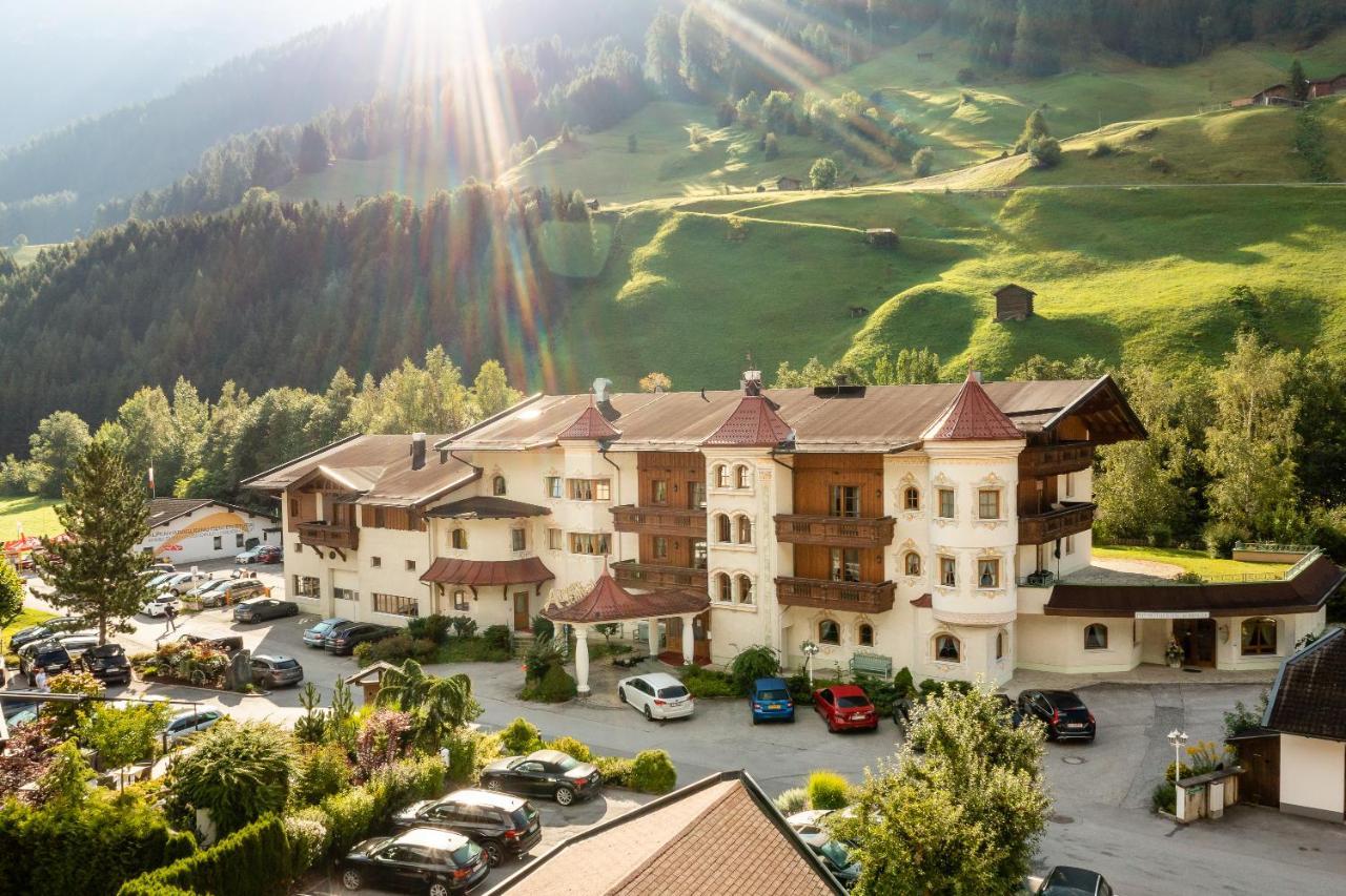 Alpenschloessl Boutique Appartements & Rooms Neustift im Stubaital Exterior photo