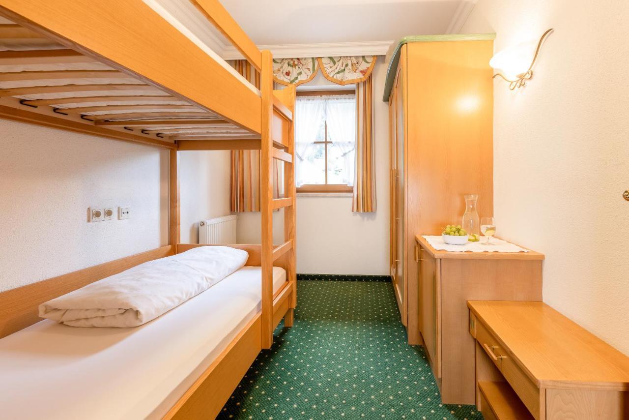 Alpenschloessl Boutique Appartements & Rooms Neustift im Stubaital Exterior photo