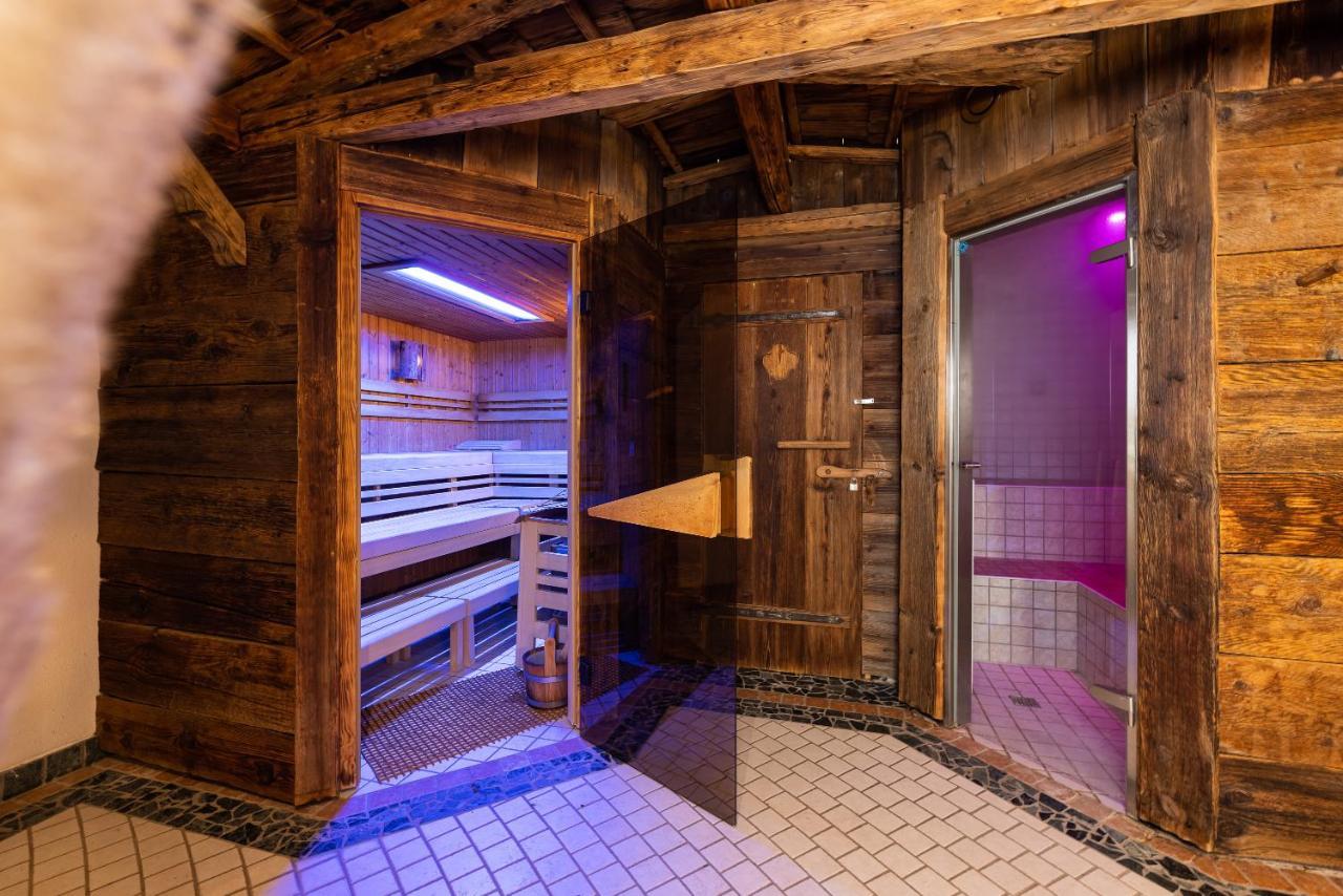 Alpenschloessl Boutique Appartements & Rooms Neustift im Stubaital Exterior photo