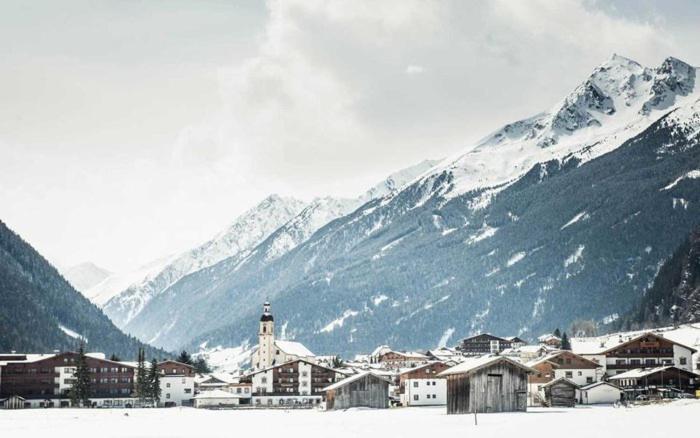 Alpenschloessl Boutique Appartements & Rooms Neustift im Stubaital Exterior photo