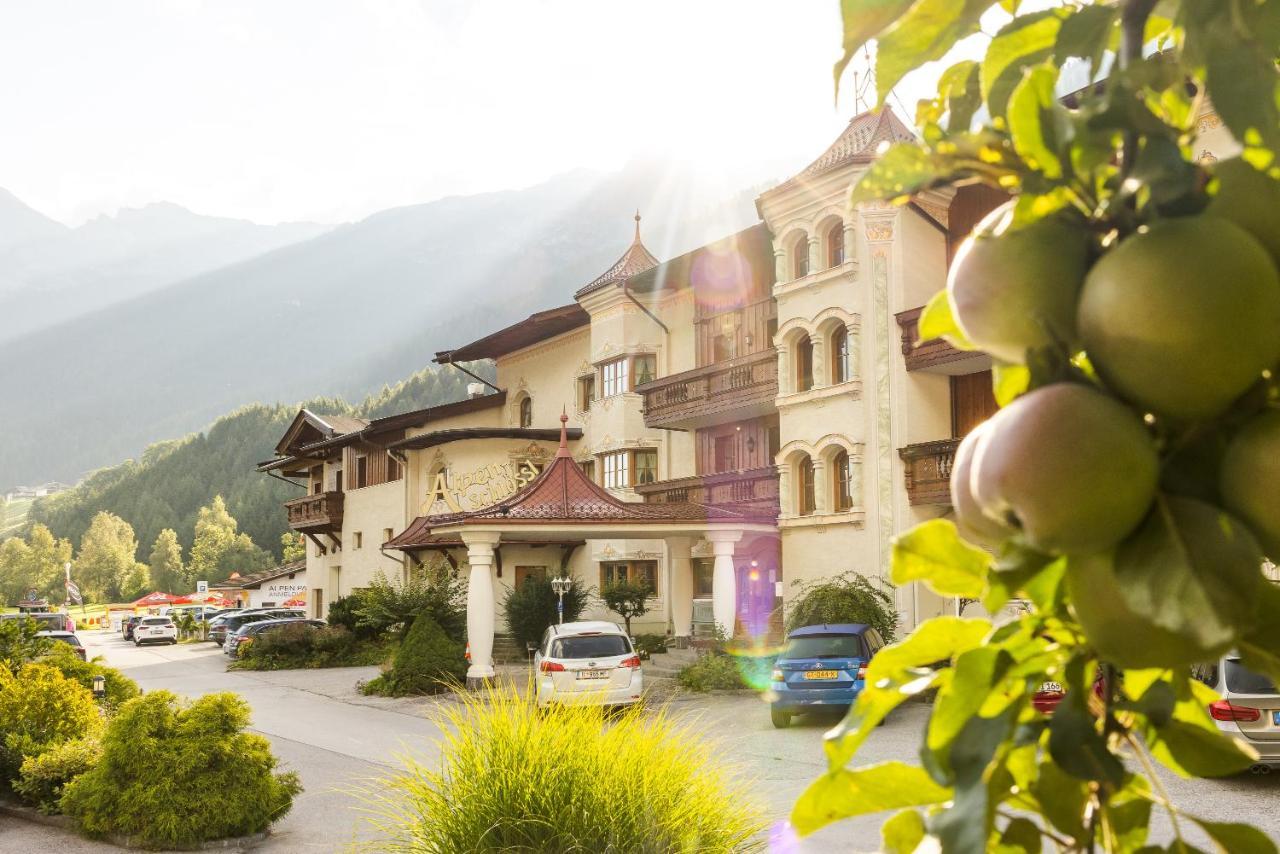 Alpenschloessl Boutique Appartements & Rooms Neustift im Stubaital Exterior photo