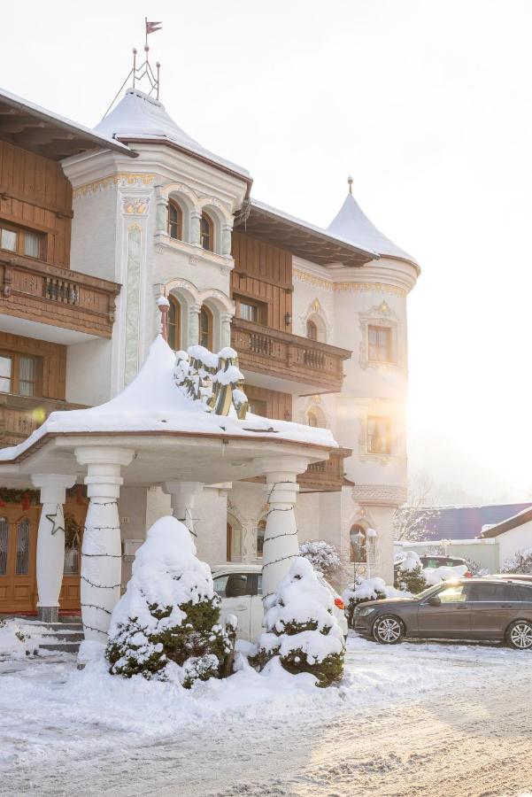 Alpenschloessl Boutique Appartements & Rooms Neustift im Stubaital Exterior photo